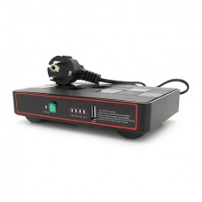 ИБП Green Wave ECO418Pro-18W для роутеров / коммутаторов / PON /POE 5 / 9 / 12 / 15 / 24V (12000MAh)