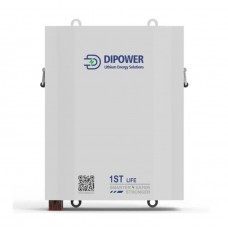 Аккумулятор Dipower 48В 120Ач 5.76кВт Li-NMC