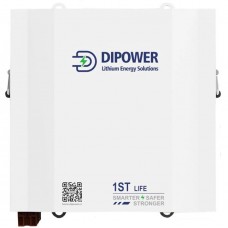 Аккумулятор Dipower Wall Mounted 24V 120Ah 2880Wh