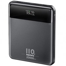 Аккумулятор портативный Power bank REMAX Dinba Series 110W Fast Charging 20000mAh RPP-669