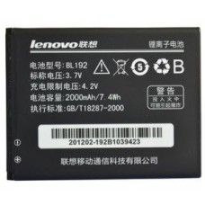 Аккумуляторная батарея Lenovo BL192 для A300 / A328 / A388t / A529 / A590 / A680/ A750