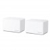 Домашняя Mesh Wi-Fi система MERCUSYS H80X Halo (2-pack) - комплект из 2 роутеров