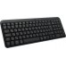 Клавиатура беспроводная Logitech K250 Graphite (920-013822)