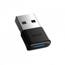 Контроллер Bluetooth - беспроводной адаптер Baseus BA04 Wireless Adapter черный Контроллер Bluetooth - беспроводной адаптер Baseus BA04 Wireless Adapter черный