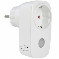 Смарт-розетка-ночник Broadlink SP3 WI-FI евро (наша) вилка