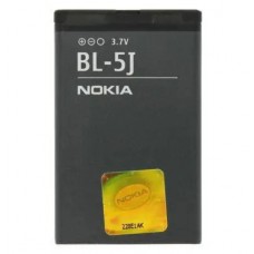 Акумулятор Nokia 5800 (BL-5J) Акумулятор Nokia 5800 (BL-5J)