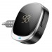 FM-трансмітер Hoco E80 Travel car AUX BT receiver Чорний