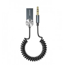 Bluetooth ресивер USAMS SJ464 Car Wireless Audio Receiver Tarnish
