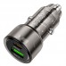 АЗП Hoco Z52 Spacious PD38W(1C1A) car charger Чорний