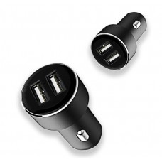 АЗП WUW C127 2USB 2.4A Чорний АЗП WUW C127 2USB 2.4A Чорний