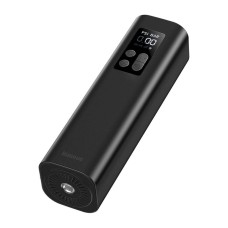 Автомобільний компресор Baseus Super Mini Inflator Pump Чорний (CRCQ000001)