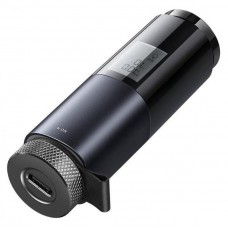 Цифровий алкотестер Baseus Digital Alcohol Tester Чорний