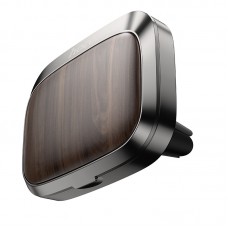 Ароматизатор Hoco ZP8 Spread car aromatherapy Сірий Ароматизатор Hoco ZP8 Spread car aromatherapy Сірий