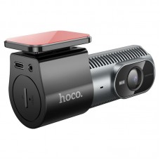 Видеорегистратор Hoco DV13 Screenless hidden driving recorder (6942007644167)