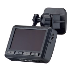 Відеореєстратор Hoco DV3 Driving recorder with display (dual-channel) Чорний