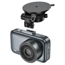 Відеореєстратор Hoco DV5 Driving recorder with 3-inch display Чорний