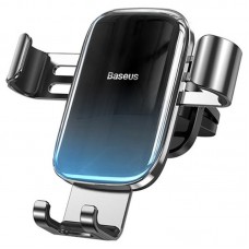 Холдер - авто держатель Baseus Glaze Gravity Car Mount (SUYL-LG01) Черный