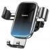 Холдер - авто держатель Baseus Glaze Gravity Car Mount (SUYL-LG01) Черный