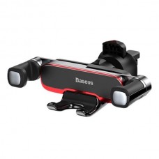 Холдер Baseus Mr Hui Gravity Car Mount Чорний