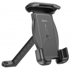 Холдер Hoco CA119 Follow motorcycle rearview mirror holder Чорний