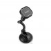 Холдер Hoco CA55 Astute series windshield car holder Чорний  Сірий