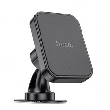 Холдер Hoco H33 Cheetah magnetic car holder(center console) Чорний