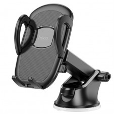 Холдер Hoco H9 General car holder ( center console ) Чорний