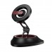 Холдер Hoco H90 Tower folding ring magnetic car holder(dashboard) Чорний