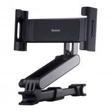 Холдер McDodo Car Headrest Tablet Mount for Tablet and Phone CM-4320 Чорний