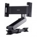 Холдер McDodo Car Headrest Tablet Mount for Tablet and Phone CM-4320 Чорний