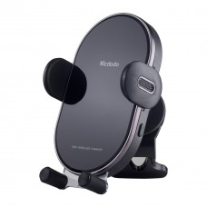 Холдер McDodo Space Series 15W Wireless Charger CH-7620 Чорний