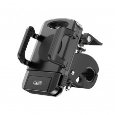 Холдер XO C109 Bicycle / Motorcycle Phone Holder Чорний