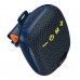 Портативна Bluetooth-колонка Hoco HC35 Fun outdoor riding BT speaker Синій