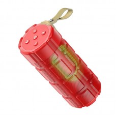 Портативна Bluetooth-колонка Hoco HC7 Pleasant sports BT speaker Червоний