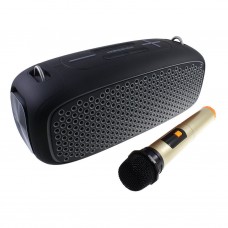 Портативна Bluetooth-колонка Hopestar A30 Pro Чорний