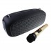 Портативна Bluetooth-колонка Hopestar A30 Pro Чорний