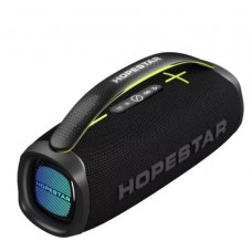 Портативна Bluetooth-колонка Hopestar A40 Чорний