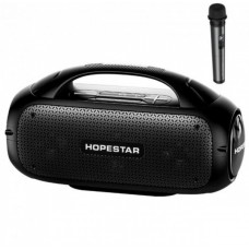 Портативна Bluetooth-колонка Hopestar A50 Чорний