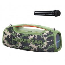 Портативна Bluetooth-колонка Hopestar A60 Camouflage