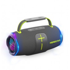 Портативна Bluetooth-колонка Hopestar H53 Pro Сірий