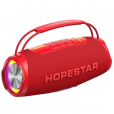 Портативна Bluetooth-колонка Hopestar H53 Червоний