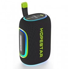 Портативна Bluetooth-колонка Hopestar H58 Чорний