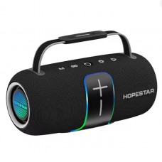 Портативна Bluetooth-колонка Hopestar H62 Чорний