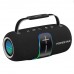 Портативна Bluetooth-колонка Hopestar H62 Чорний