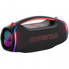 Портативна Bluetooth-колонка Hopestar H63 Чорний