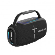 Портативна Bluetooth-колонка Hopestar H67 Pro Чорний