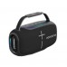 Портативна Bluetooth-колонка Hopestar H67 Pro Чорний