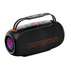 Портативна Bluetooth-колонка Hopestar H70 Чорний