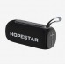 Портативна Bluetooth-колонка Hopestar P64 Pro Чорний