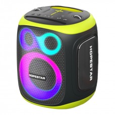Портативна Bluetooth-колонка Hopestar Party 130 Чорний